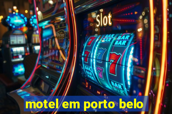 motel em porto belo